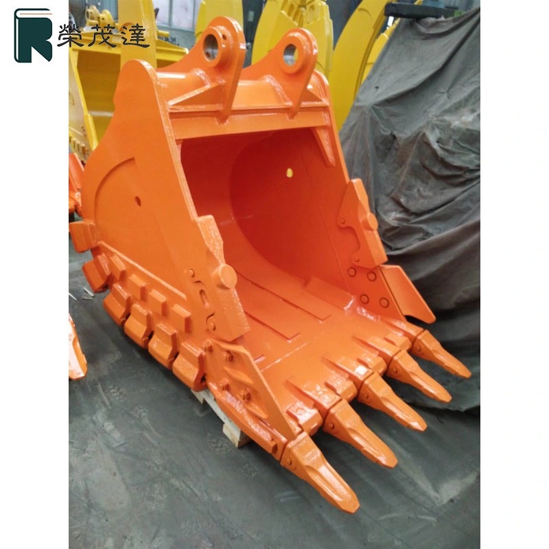 Excavator Bucket Types and Selection Guide UAE