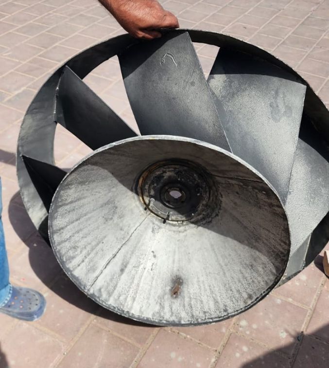 Custom Steel Fabrication