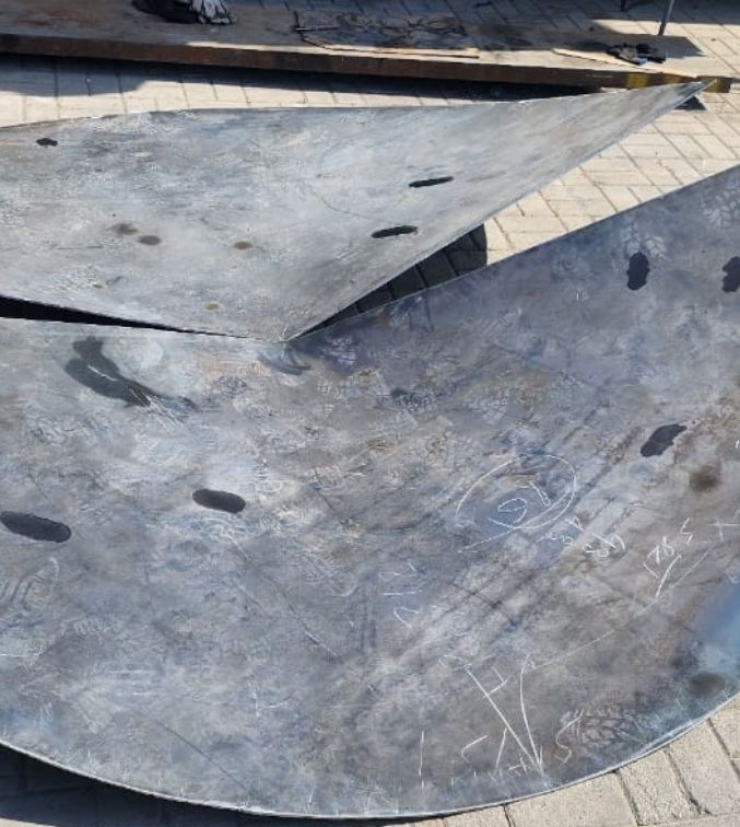 Metal Rolling, Forming & Ducting