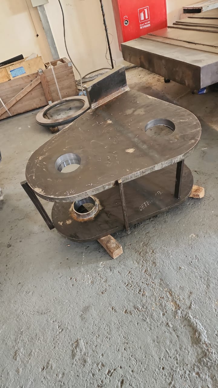 Jackhammers Foundations