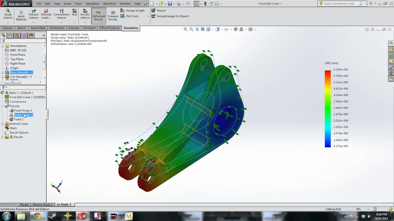 Load Analysis & Structural Validation