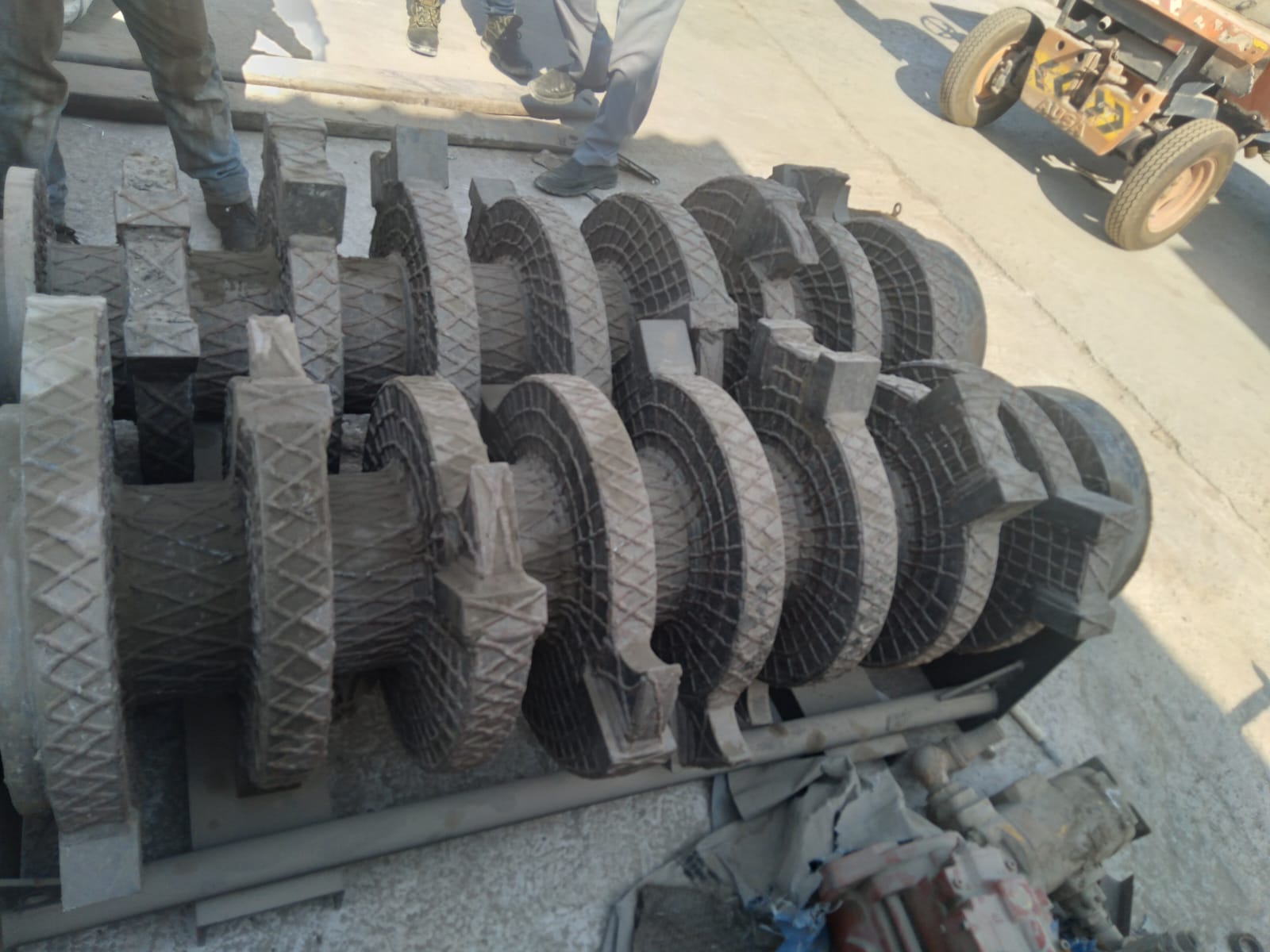 Plant Equipment Maintenance & Modification