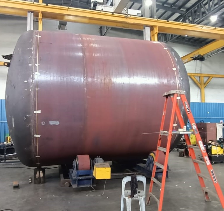 Silos, Tanks & Hoppers